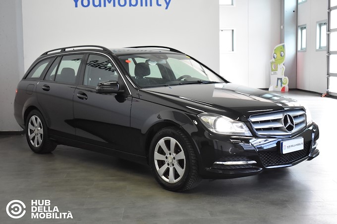MERCEDES-BENZ C 200 CDI S.W. BlueEFFICIENCY Executive